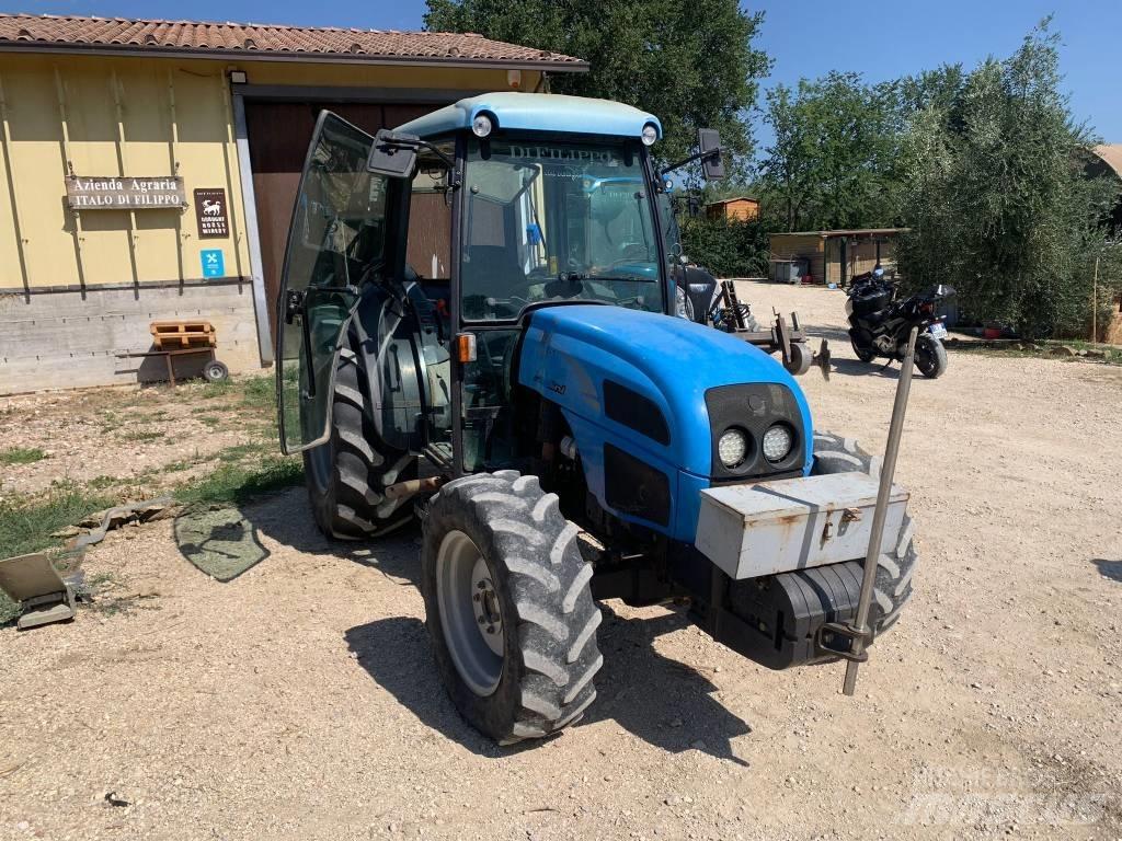 Landini REX 85 GT Tracteur