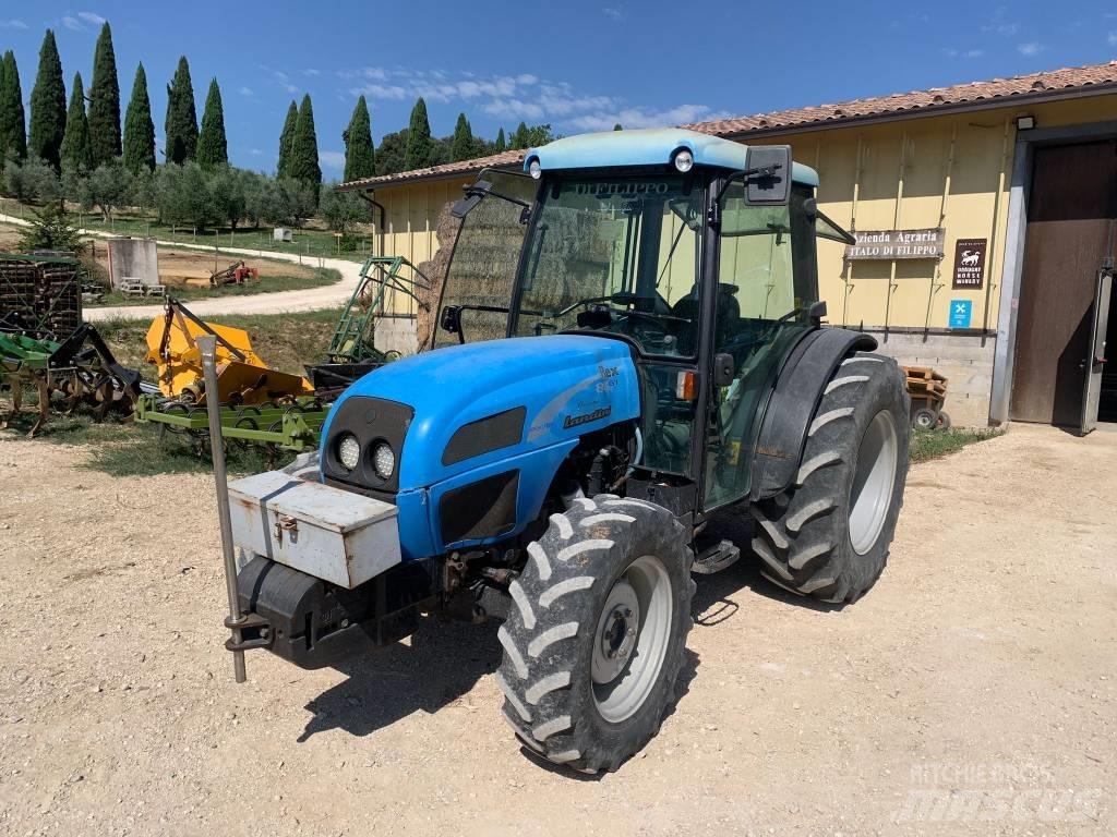 Landini REX 85 GT Tracteur