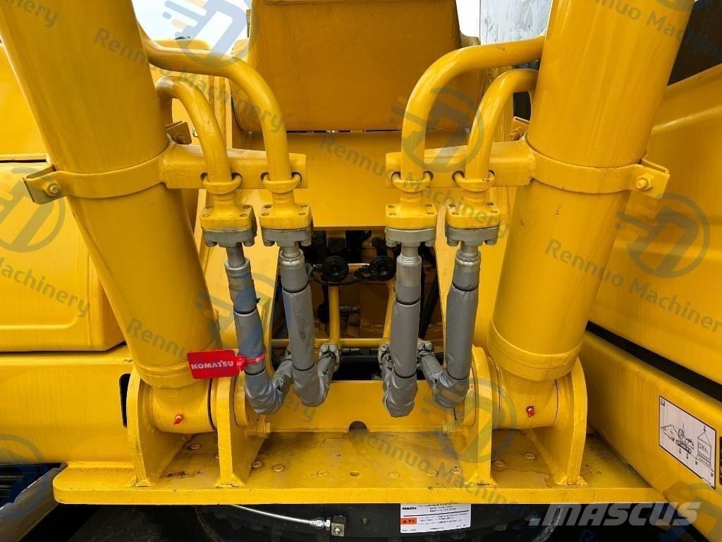 Komatsu PC 210-8 Pelle sur chenilles