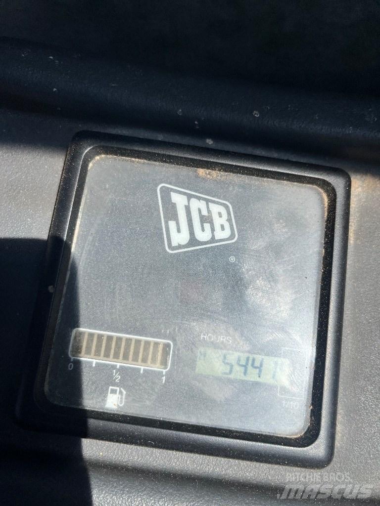 JCB 8052 Mini pelle < 7t