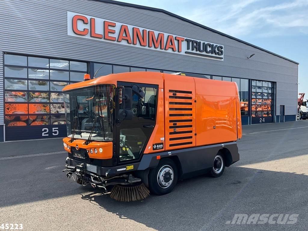 Ravo 540 Euro 6 Camion balayeur