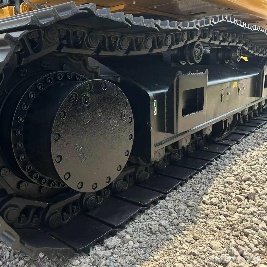 CAT 336 D Pelle sur chenilles