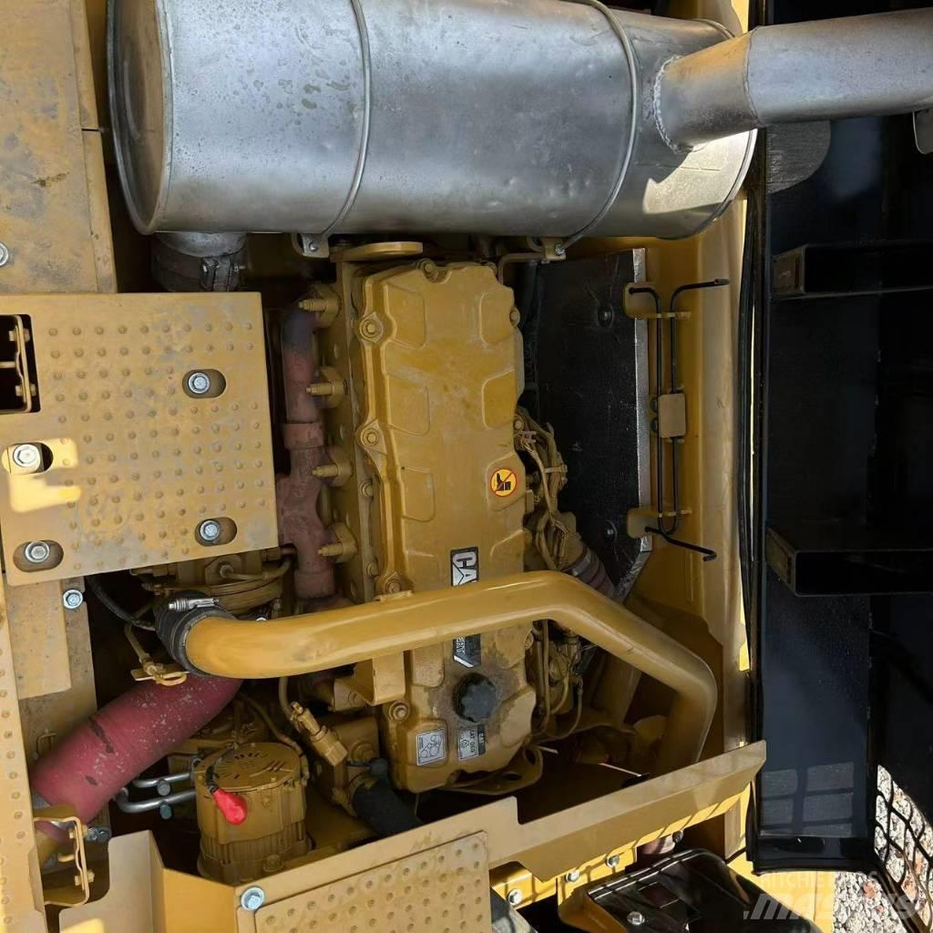 CAT 336 D Pelle sur chenilles