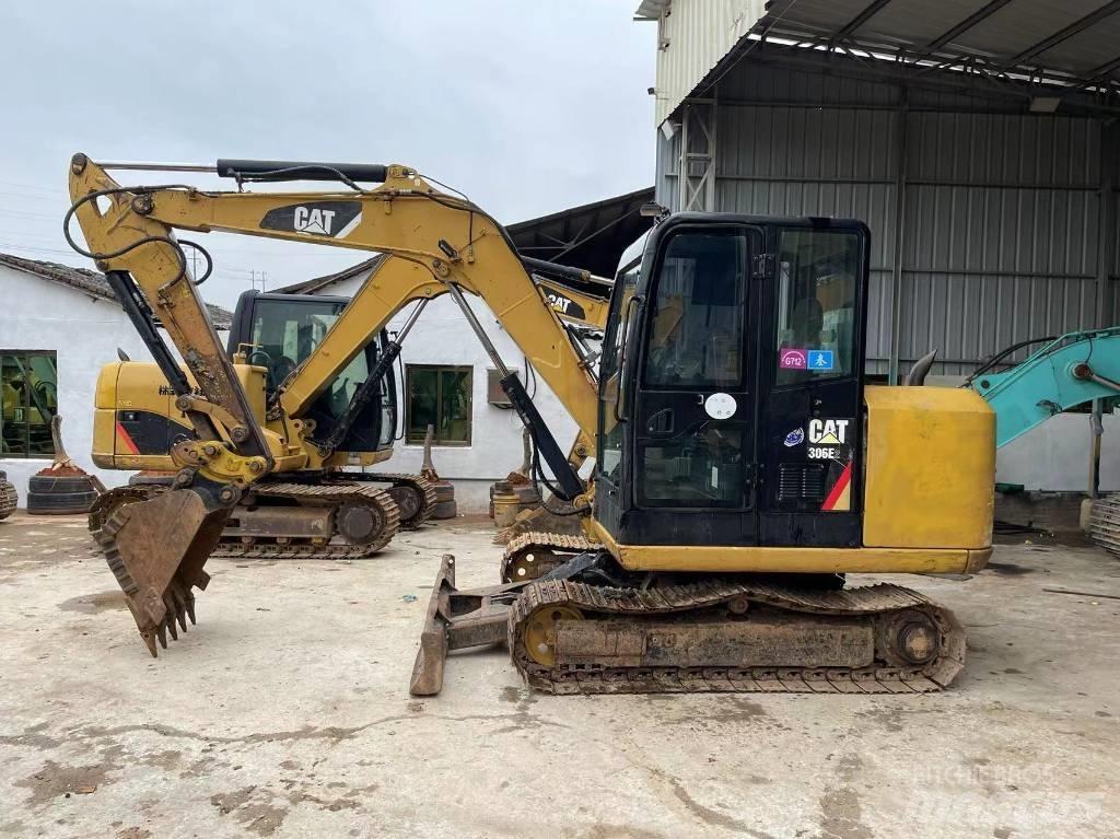 CAT 306E2 Mini pelle < 7t