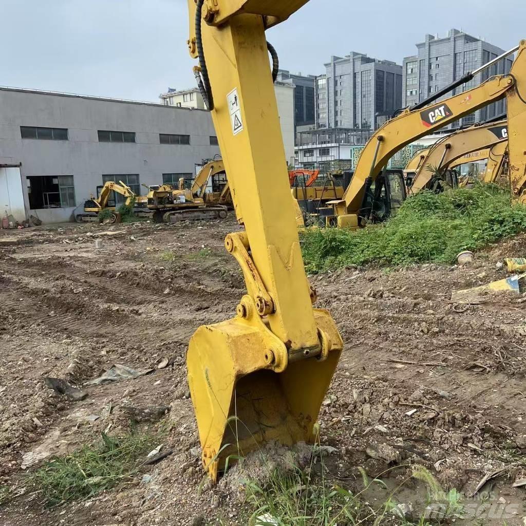 Komatsu PC 60 Pelle sur chenilles