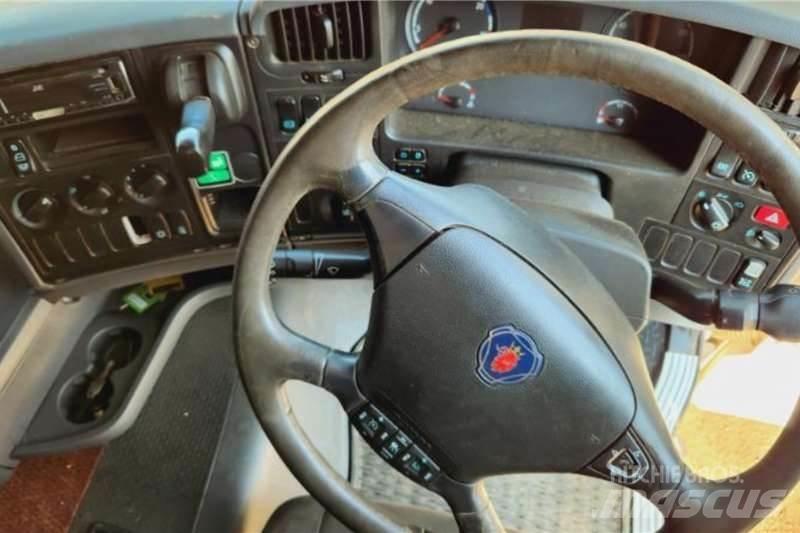 Scania G460 Autre camion