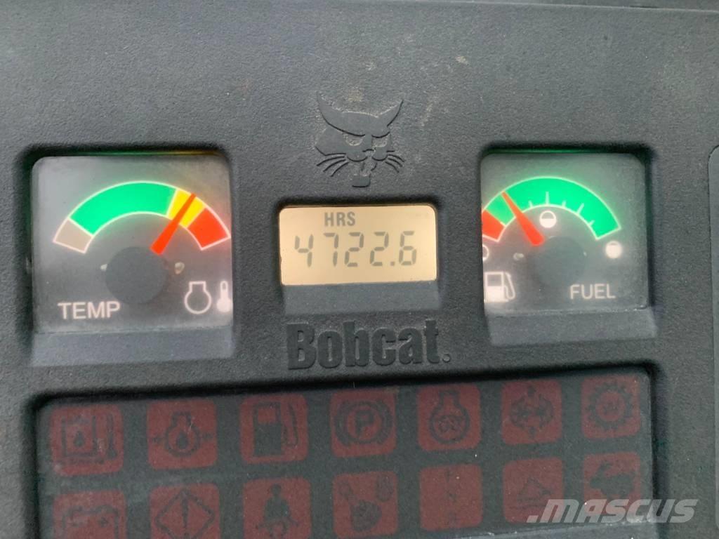 Bobcat T 2250 Télescopique agricole