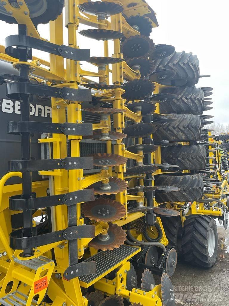 Bednar Omega 8000 FL Semoir combiné