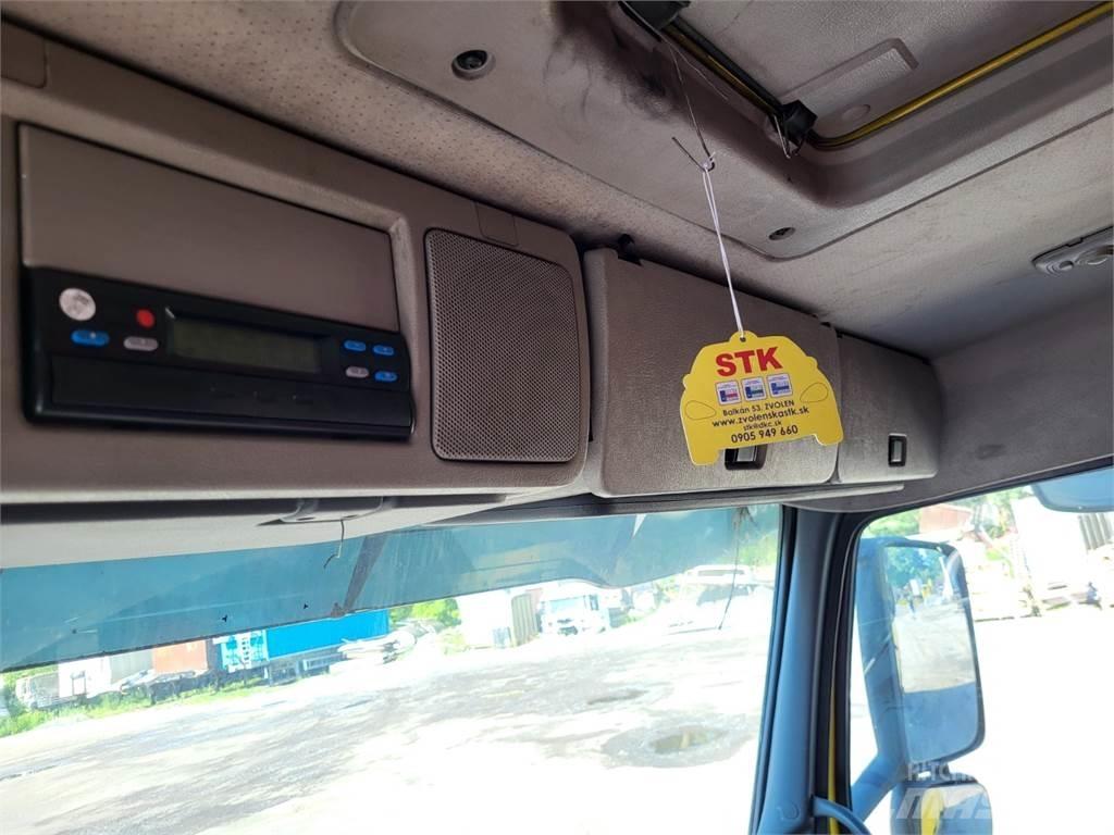 Volvo FM9 380 Camion benne