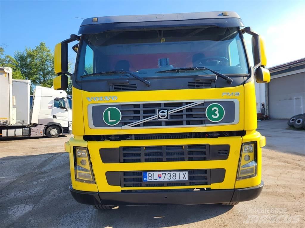 Volvo FM9 380 Camion benne