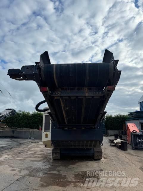 Terex MDS M412 Tambour