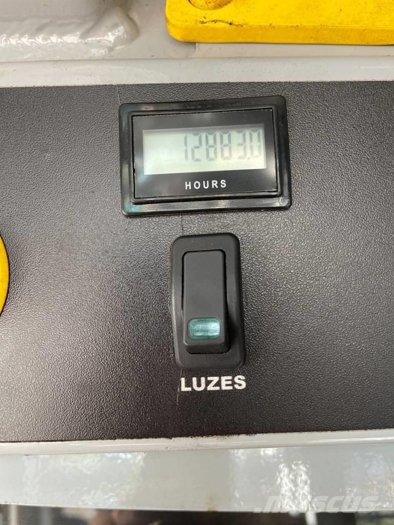 TimberPro TB630C Abatteuse