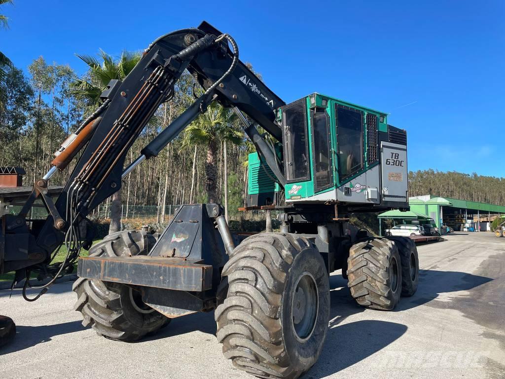 TimberPro TB630C Abatteuse