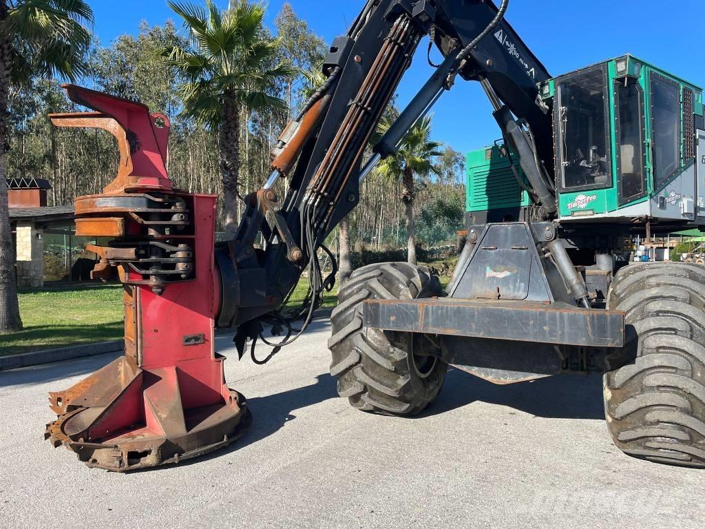 TimberPro TB630C Abatteuse