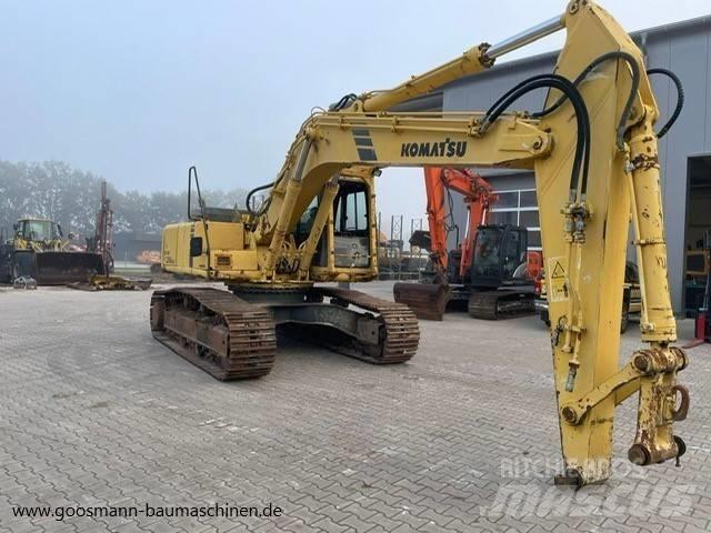 Komatsu PC 290 NLC-6 Pelle sur chenilles