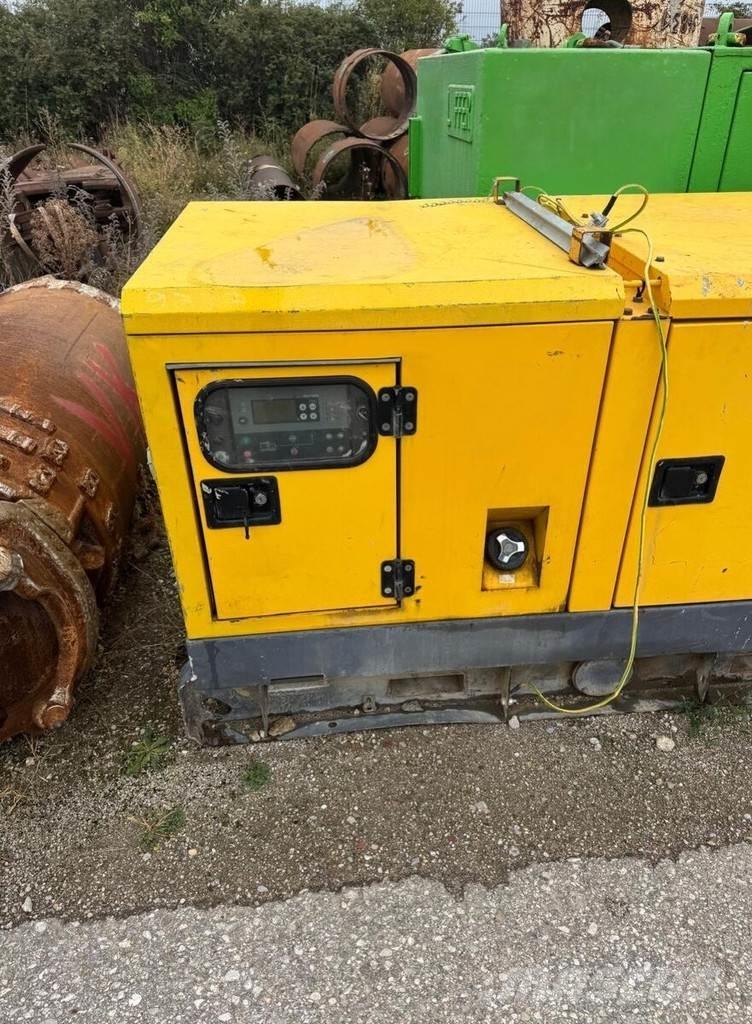 Atlas Copco QAS 30 Autres générateurs