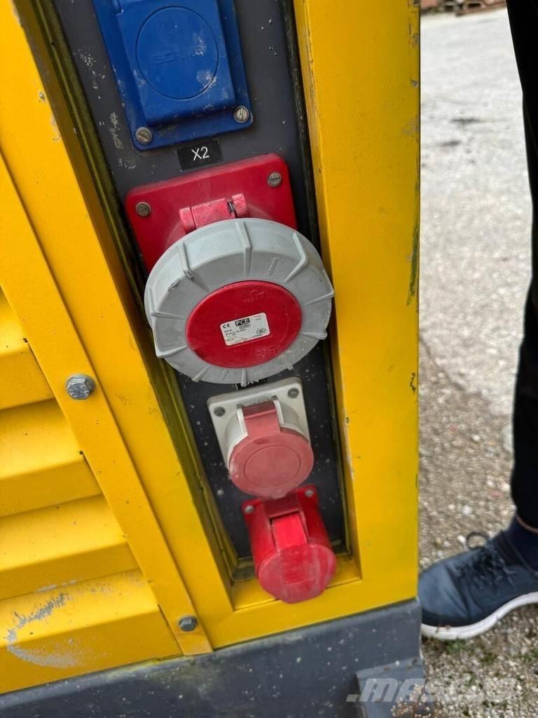 Atlas Copco QAS 30 Autres générateurs