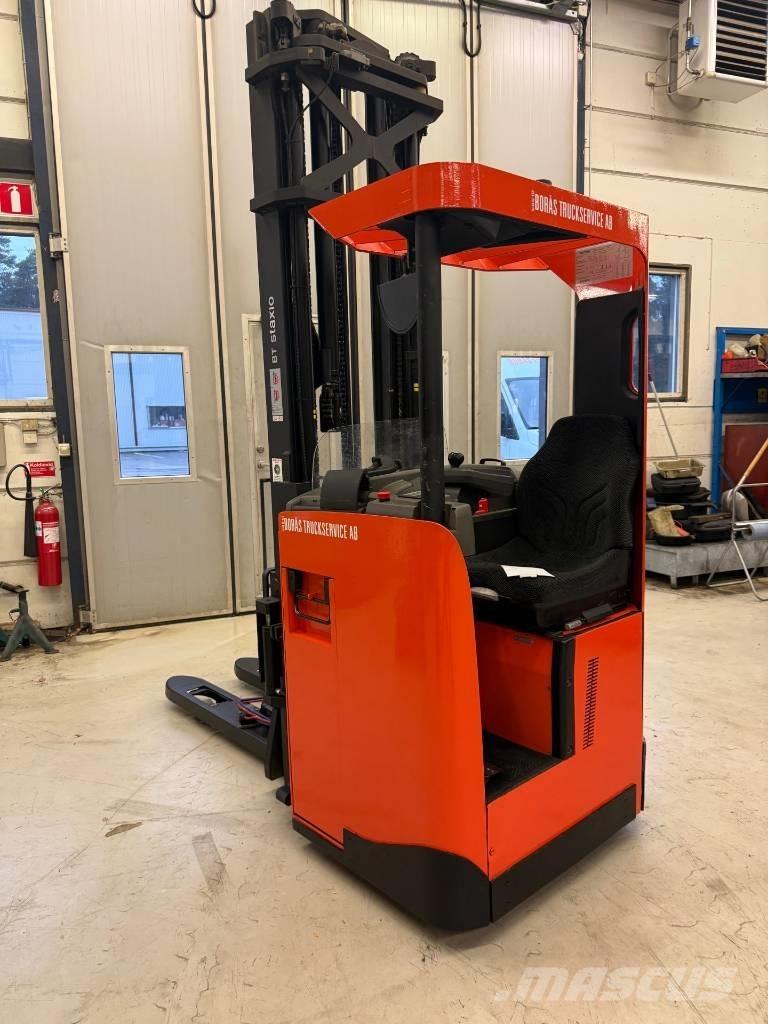 BT truck SRE160L Gerbeurs Automoteurs