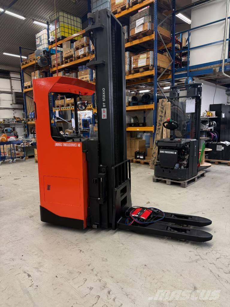 BT truck SRE160L Gerbeurs Automoteurs