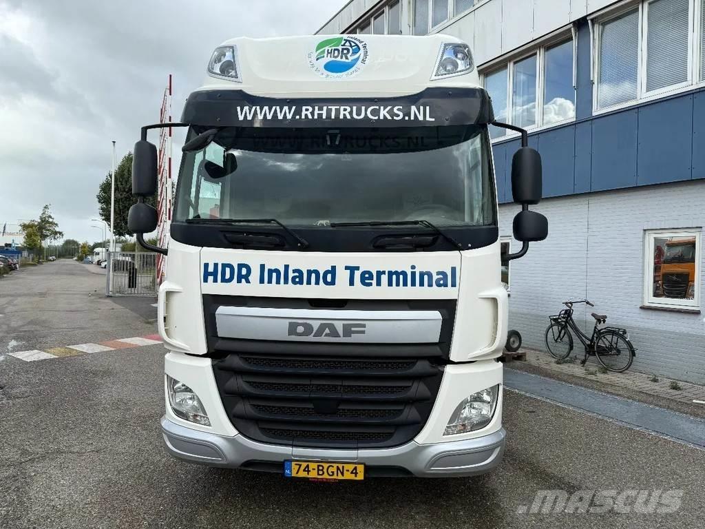 DAF CF 400 4X2 Tracteur routier