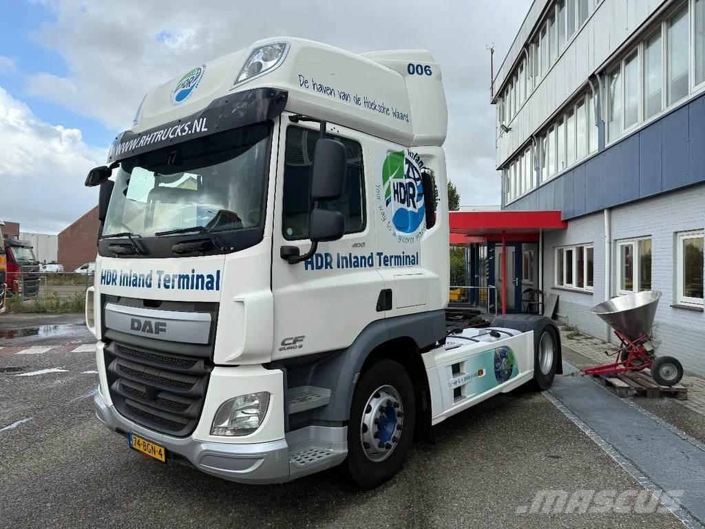 DAF CF 400 4X2 Tracteur routier