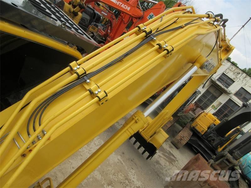 Komatsu PC 200-8N1 Pelle sur chenilles