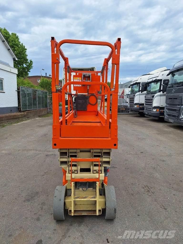 JLG 2030 ES Nacelle ciseaux