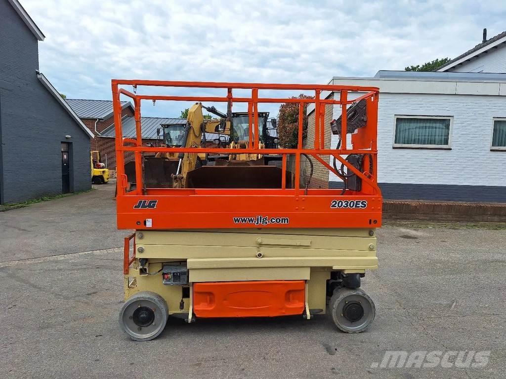 JLG 2030 ES Nacelle ciseaux