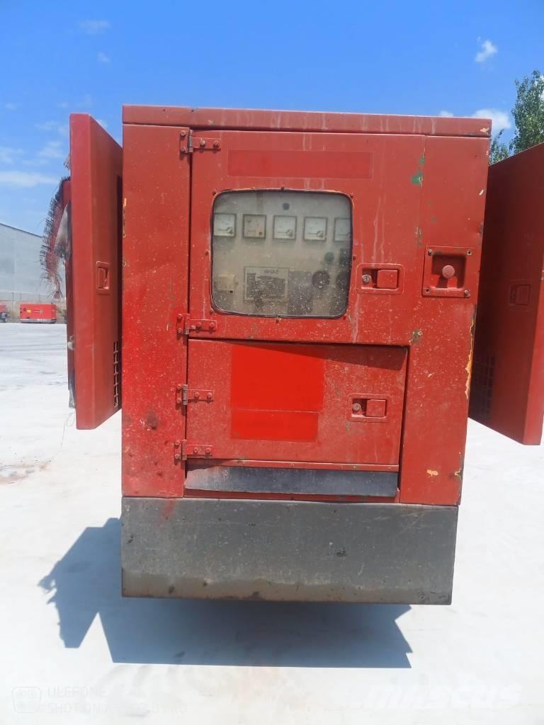Gesan DVR 150 Générateurs diesel