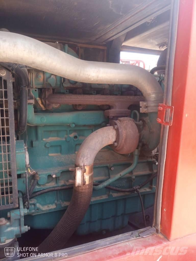 Gesan DVR 150 Générateurs diesel