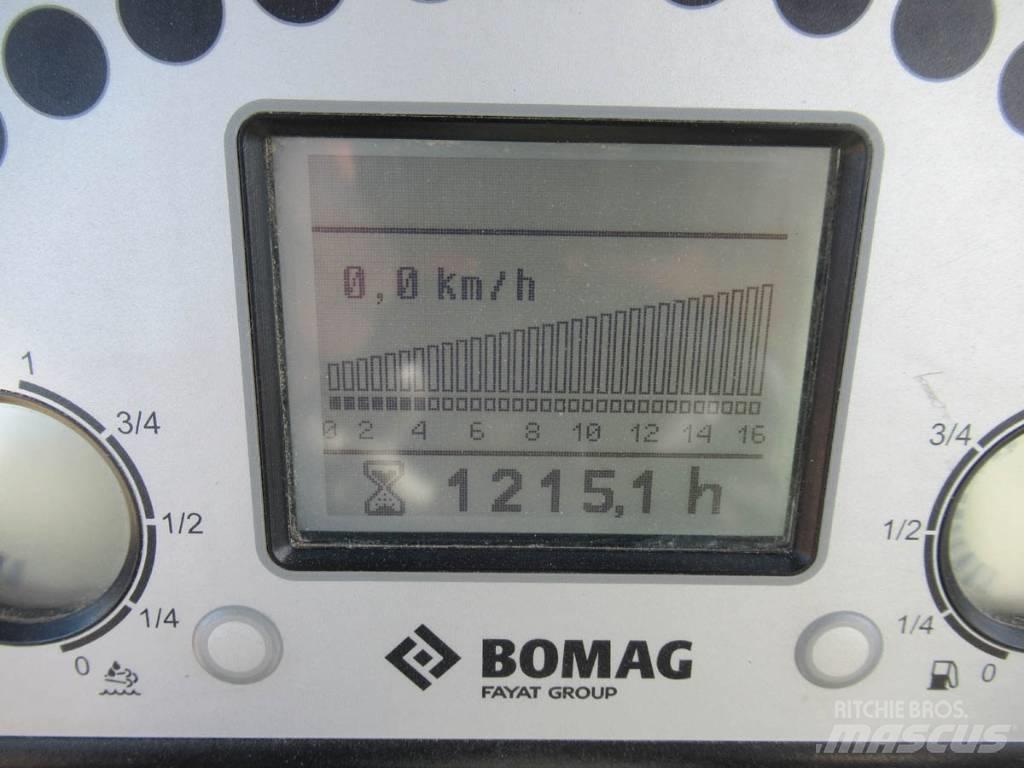 Bomag BW177-5D Rouleaux monocylindre