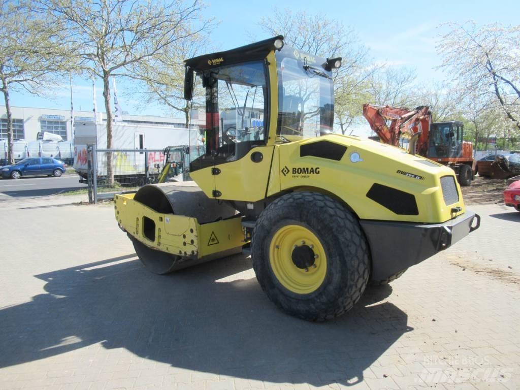 Bomag BW177-5D Rouleaux monocylindre