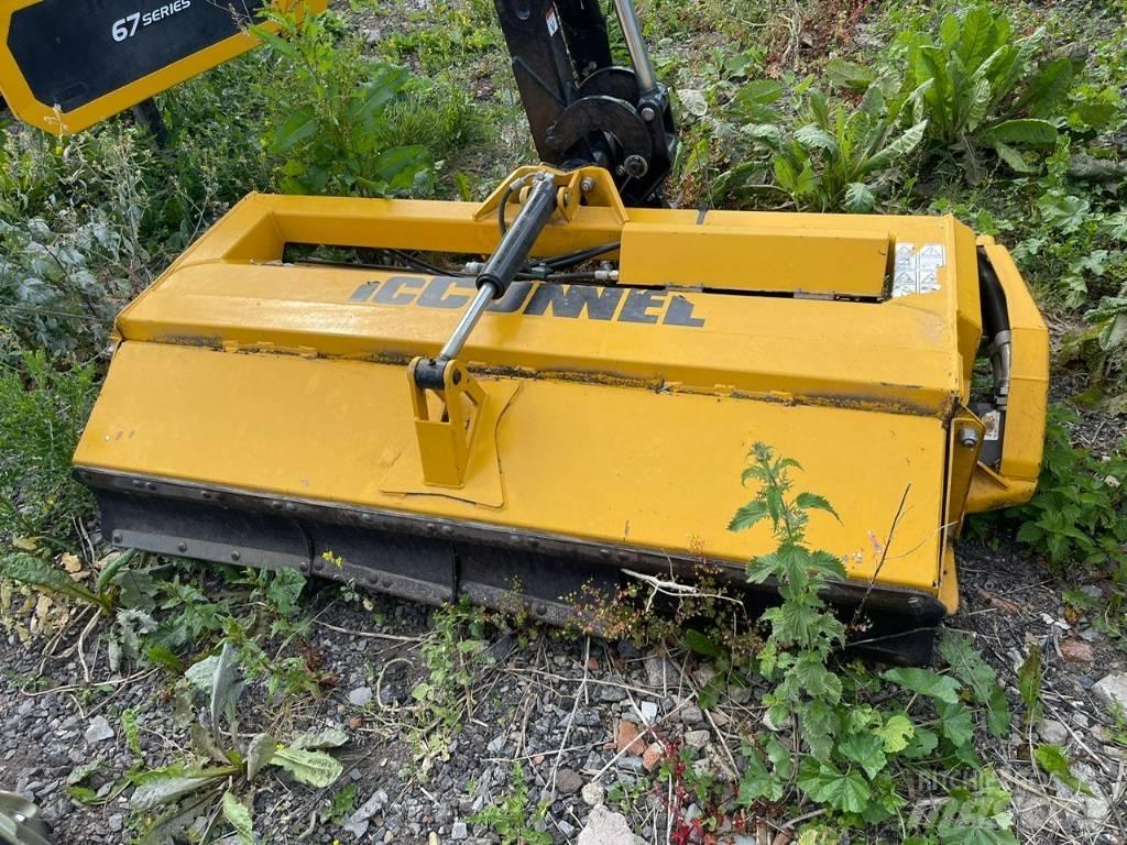 McConnel PA6567T Taille-haies