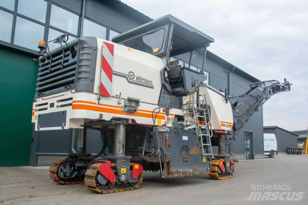 Wirtgen W150 Fraiseuse à froid