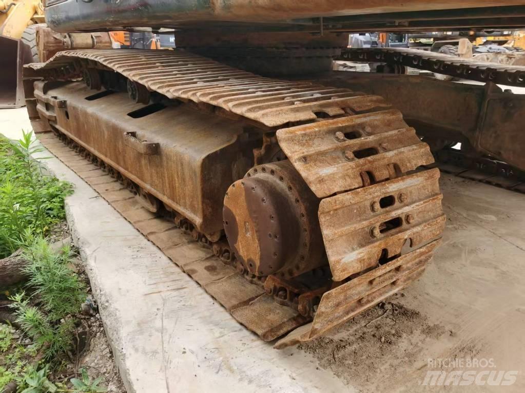 Hyundai R330LC-9S Pelle sur chenilles