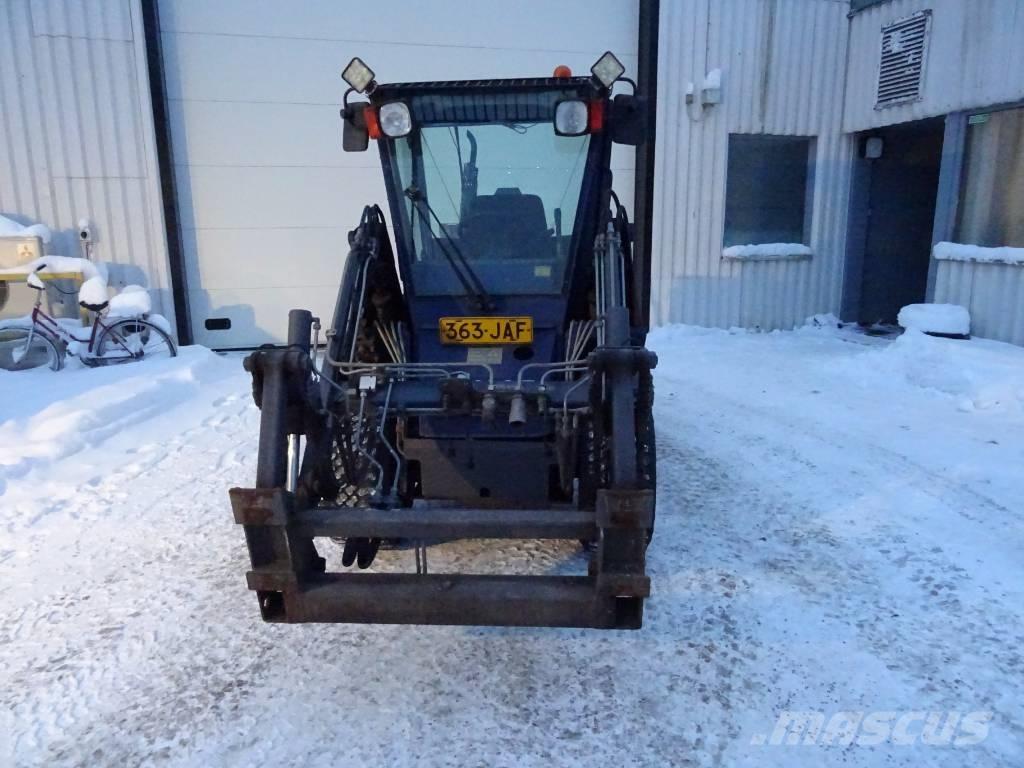 Wille 345 Mini utilitaire