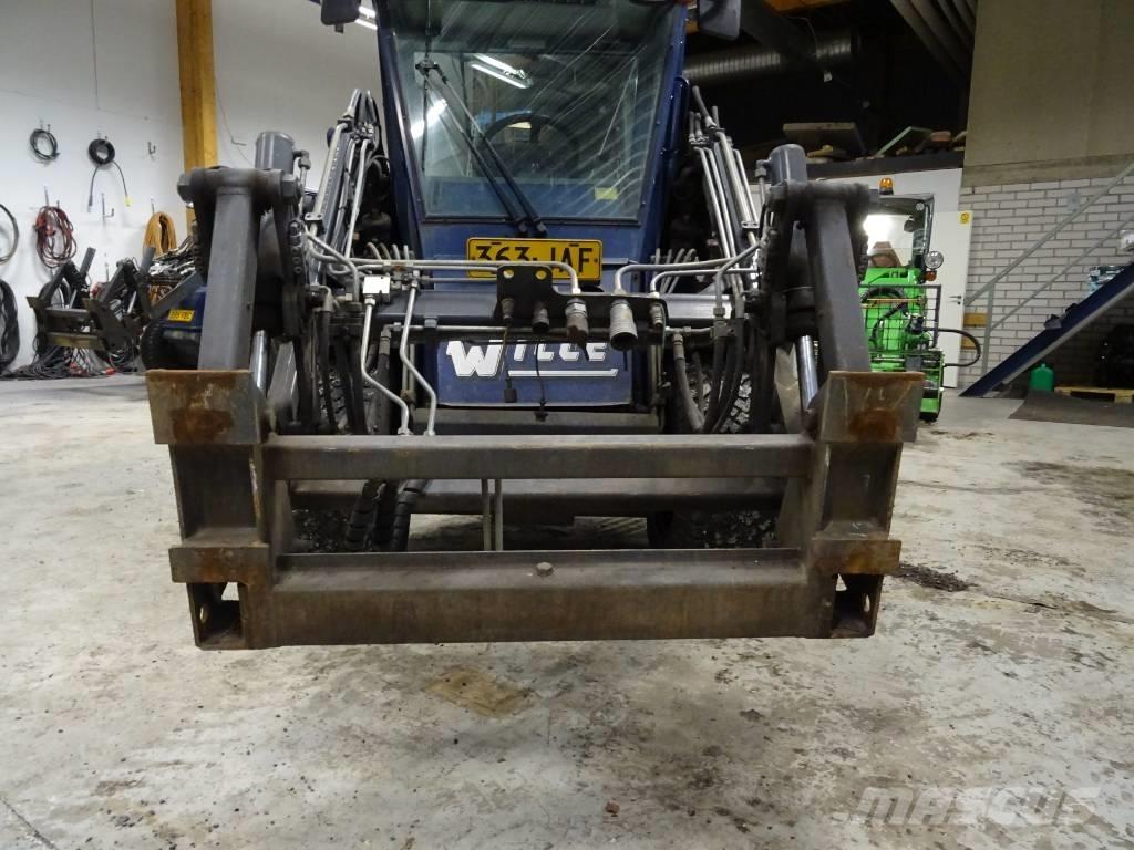 Wille 345 Mini utilitaire