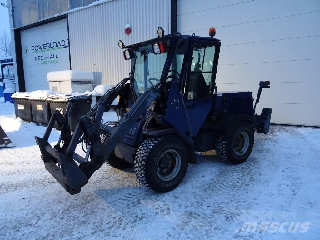 Wille 345 Mini utilitaire