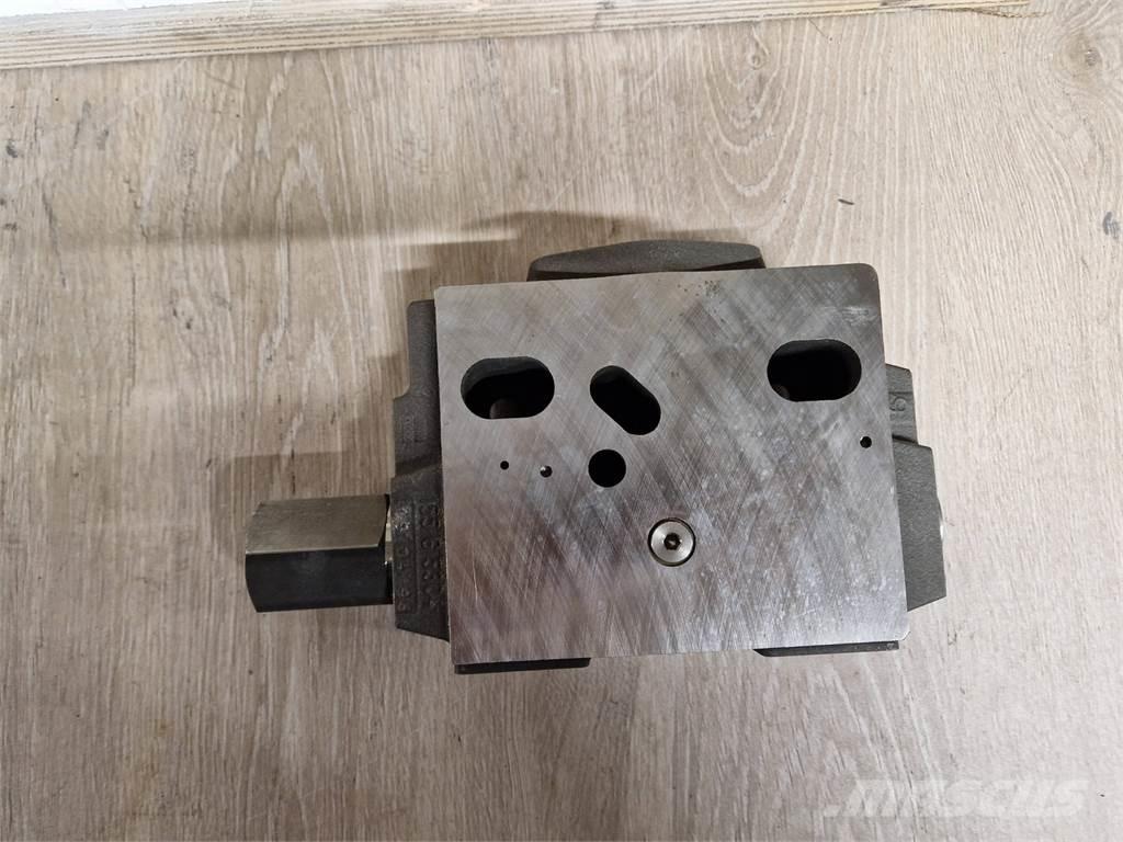 Eco Log Ventil Hydraulique