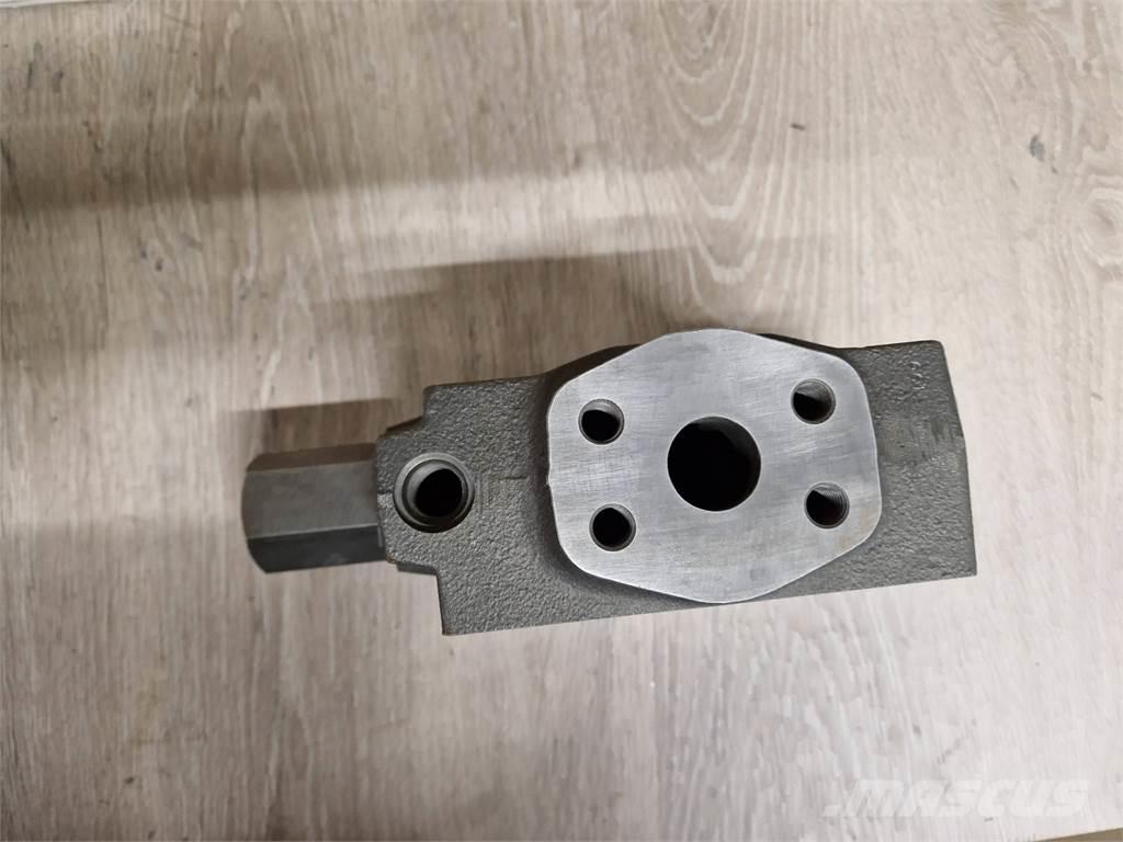 Eco Log Ventil Hydraulique