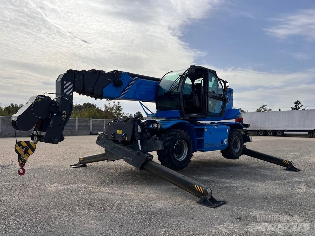 Magni RTH 5.30 Chariot télescopique