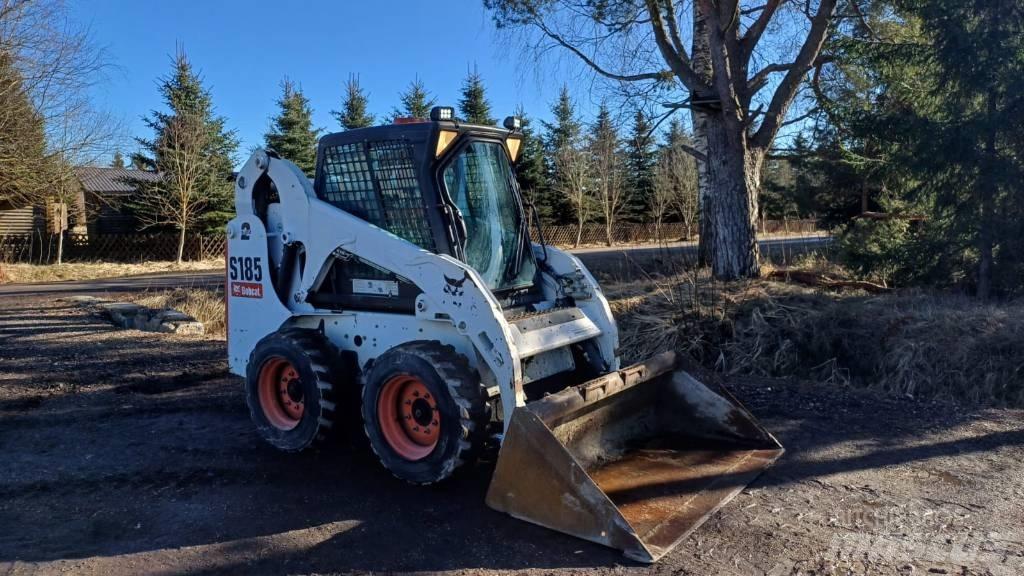 Bobcat S 185 Chargeuse compacte