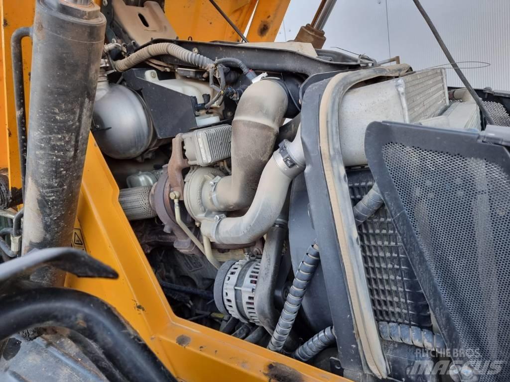 JCB 4 CX Tractopelle