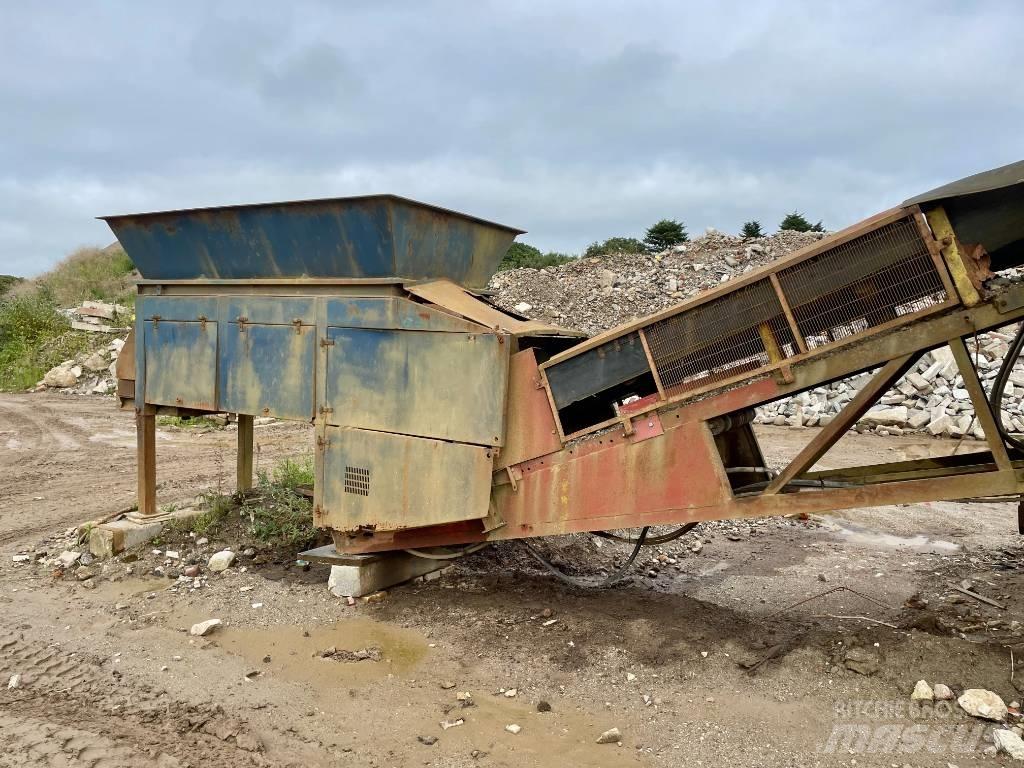 PowerScreen MK11 Crible