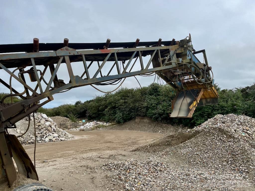 PowerScreen MK11 Crible