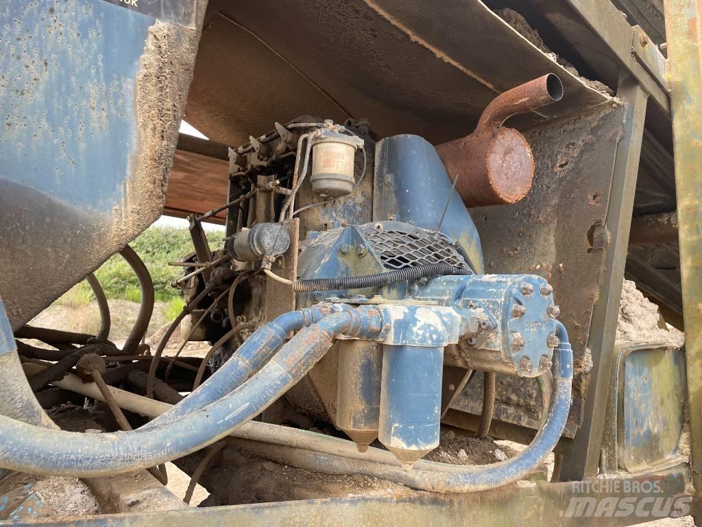 PowerScreen MK11 Crible
