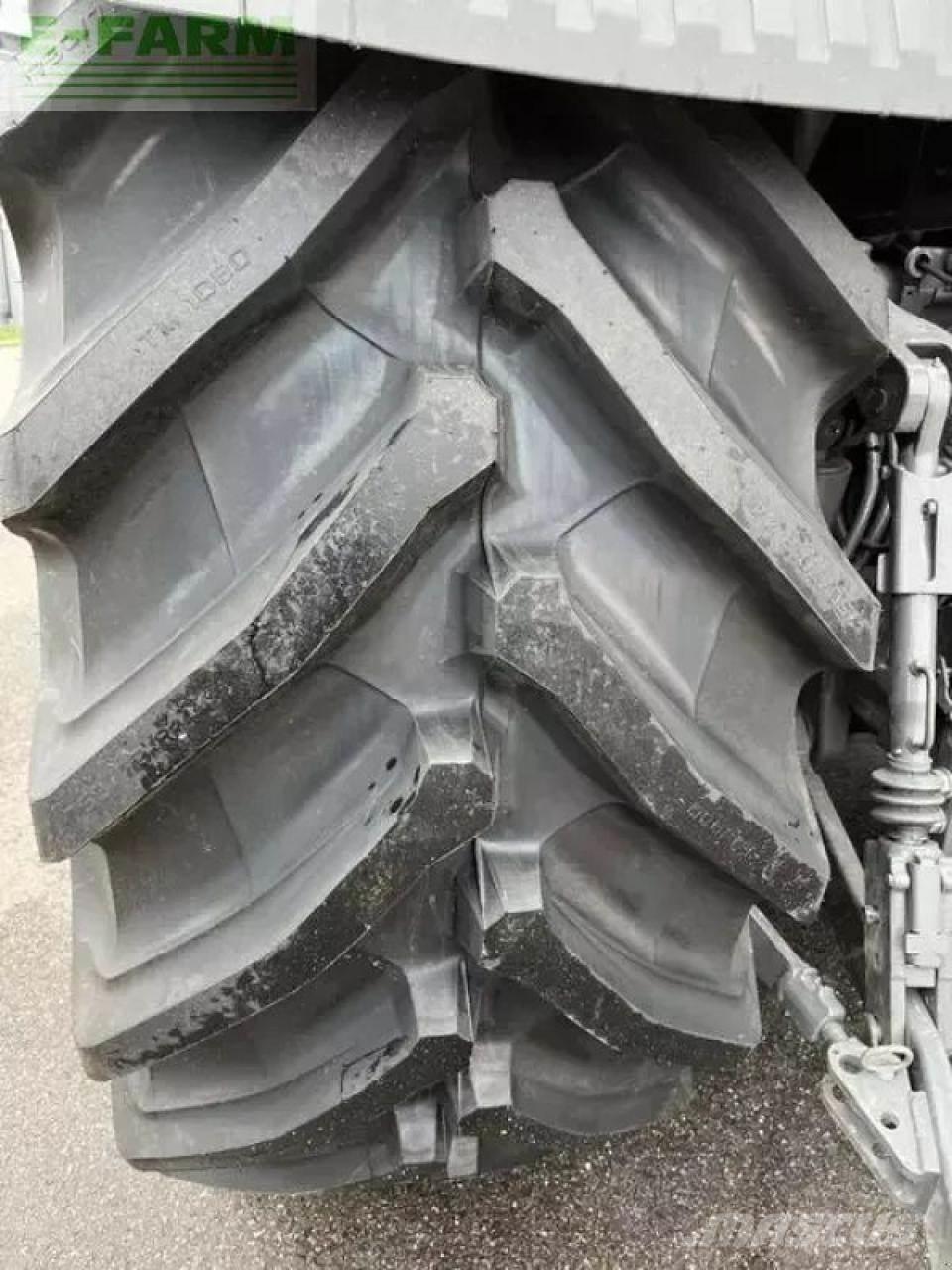 Fendt 939 vario Tracteur