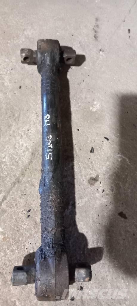 Scania 94 D   1399180 Châssis et suspension