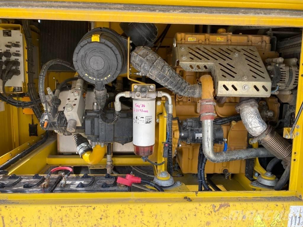 Keestrack K4 Cribles mobile