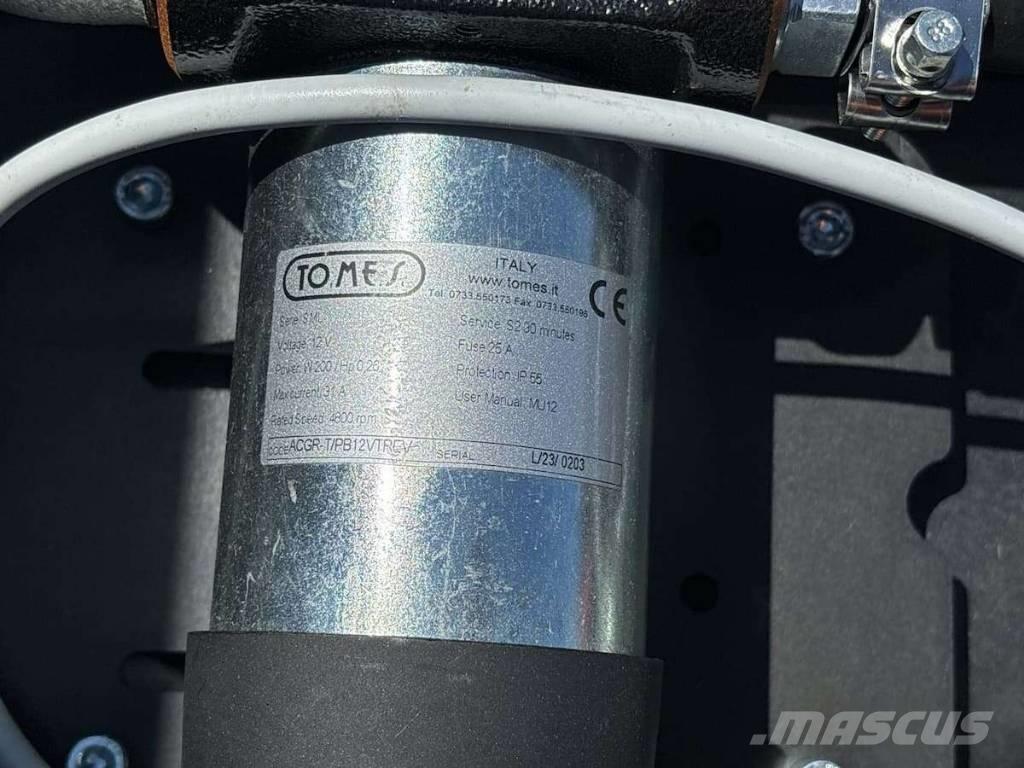 4Fuel 4F166Gal Conteneurs de stockage